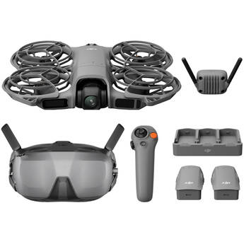 DJI Neo 2 Drone Motion Fly More Combo