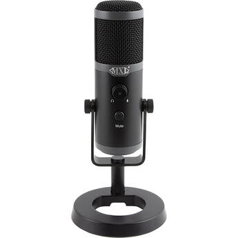 MXL Forge Multi-Pattern USB Electret Condenser Microphone