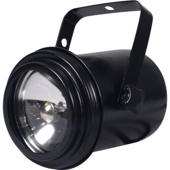 ProX TS-5 30W PAR 36 Pin Spot Light Lamp and Bulb Fixture for DJ Stage Lighting Solution