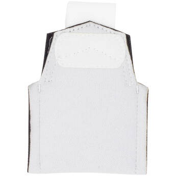 Wireless Mic Belts Sew-In Pac V2 for Zactrack Spatial Tracker Transmitter (White)