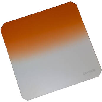 Cavision 4 x 4" Grad Sunset Resin Filter