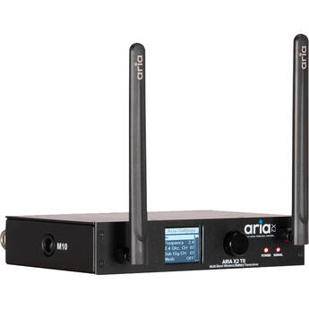 American DJ Aria X2 TB Wireless DMX Transceiver