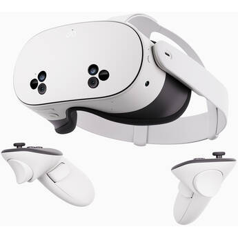 Meta Quest 3S Advanced All-in-One VR Headset (256GB)