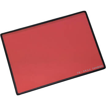 Cavision Solid Red Filter (4 x 5.65")