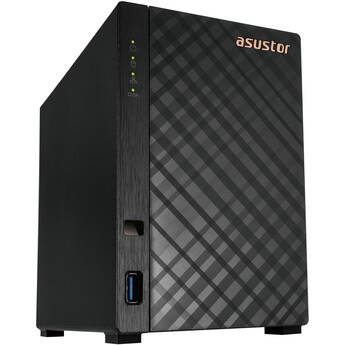 Asustor Drivestor 2 Gen2 2-Bay NAS Enclosure