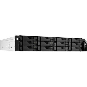 Asustor Lockerstor 12 Pro Gen2 Octa-Core 3.8/5.3GHz 16-Thread CPU