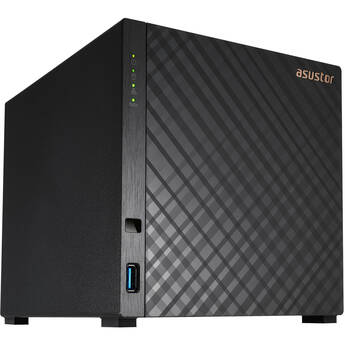 Asustor Drivestor 4 Gen2 4-Bay NAS Enclosure