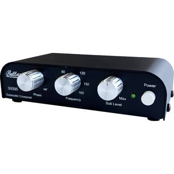 Bellari SX595 Subwoofer Crossover