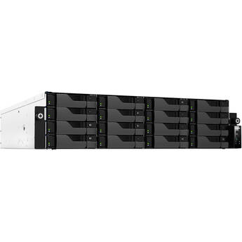 Asustor Lockerstor 16 Pro Gen2 Octa-Core 3.8/5.3GHz 16-Thread CPU