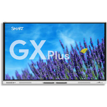 SMART Technologies GX186N-V4 SMART Board GX V4 Plus UHD 4K Touchscreen Commercial Monitor (86")