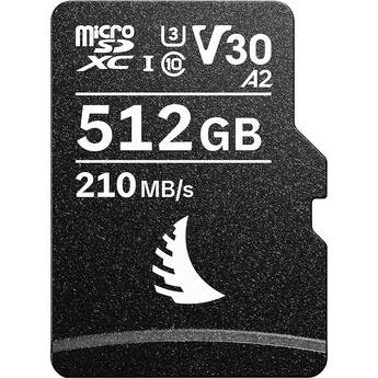 Angelbird 512GB AV PRO UHS-I microSDXC Memory Card