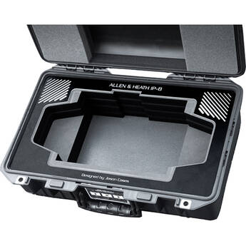 Jason Cases Case for Allen & Heath IP8