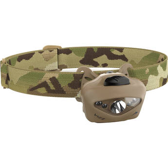 Princeton Tec Vizz Tactical MPLS LED Headlamp (Multicam)