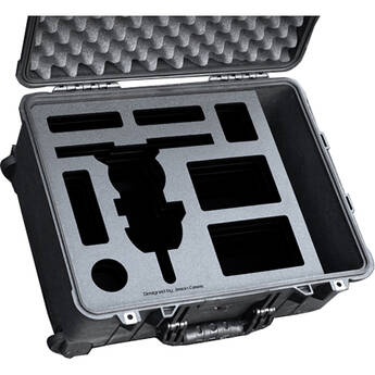Jason Cases OConnor Ultimate 1040 Tripod Head Case