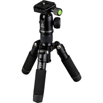 Oben TT-1120 Mini Tabletop Tripod with Ball Head