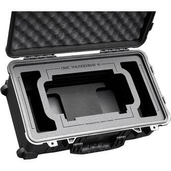 Jason Cases OWC Thunderbay 4 Case