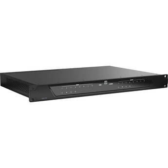 LD Systems ZONE X 1212 Hybrid Architecture DSP Matrix 12x12