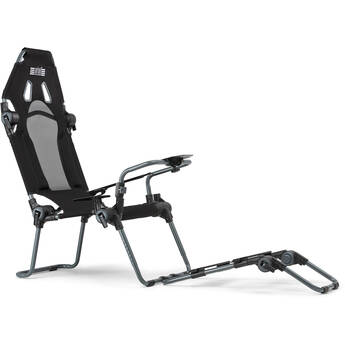 Next Level Racing F-GT Lite Simulator Cockpit (Carbon Grey)