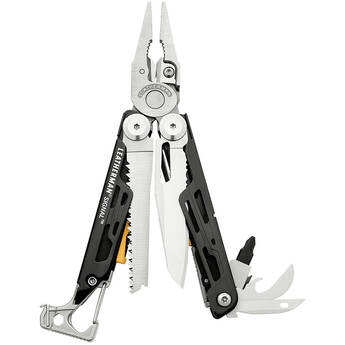 Leatherman Signal Multi-Tool (Stainless, Box)