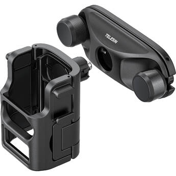 TELESIN Quick Release Backpack Mount for DJI Osmo Pocket 3