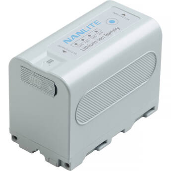 Batteries for Atomos Shinobi