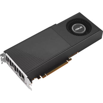 ASUS Turbo Radeon AI Pro R9700 Graphics Card