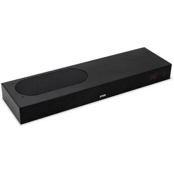 ZVOX AccuVoice AV835 Compact Soundbar with Dual Built-In Subwoofers