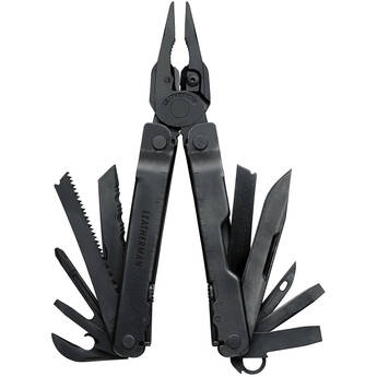 Leatherman Super Tool 300 Multi-Tool (Stainless)