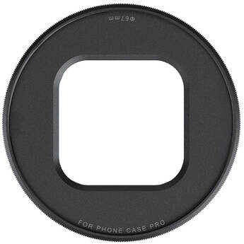 PGYTECH ProShot 67mm Filter Adapter Ring