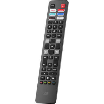 One For All URC 4916 Universal Remote for Hisense TVs