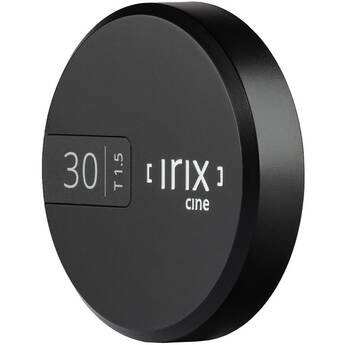IRIX Front Cap for 30mm T1.5 Cine Lens