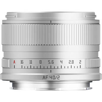 TTArtisan AF 40mm f/2 Lens (L-Mount)