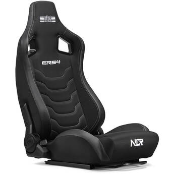 Next Level Racing ERS4 Elite Series Reclining Seat (Fabric & SimAero Mesh)