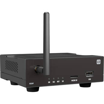 LD Systems MSMP Message Scheduler-Streamer Music Player
