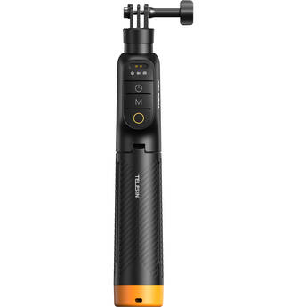 TELESIN Underwater Remote Selfie Stick with Tripod for Select GoPro HERO Cameras