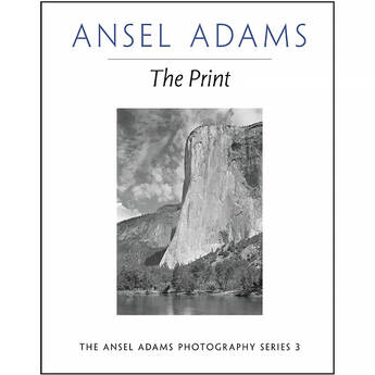 Little Brown Book: Ansel Adams - The Print: Book 3