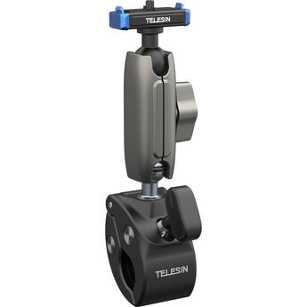 TELESIN Universal Tube Clamp Mount for GoPro HERO13 Black