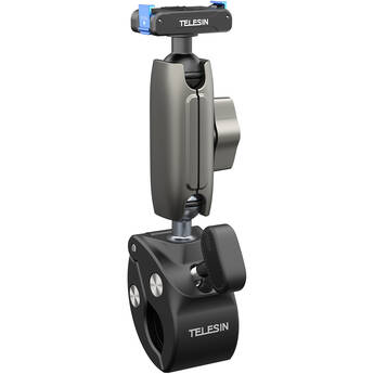 TELESIN Universal Clamp Mount for DJI Osmo Action Cameras