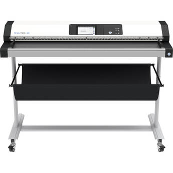 Canon Image Access WideTEK 48 CCD Scanner with 48" Floor Stand