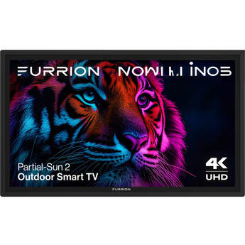 Furrion Aurora Partial-Sun 2 65" 4K HDR Smart LED Outdoor TV