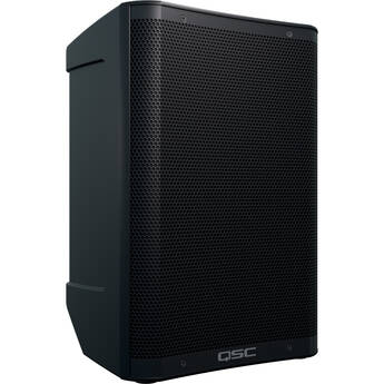QSC CB10 Battery-Powered 10" Portable Loudspeaker