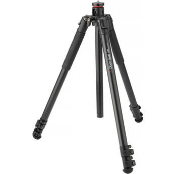 Oben ALF-6193L Skysill Series 3-Section Aluminum Tripod with 90° Lateral Center Column