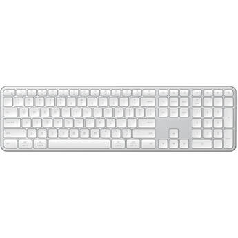Satechi Slim EX3 Wireless Keyboard (Silver)