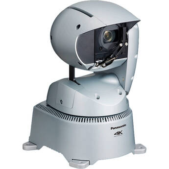 Panasonic AW-UR100 4K Outdoor PTZ Camera with Fiber, SRT, NDI Output