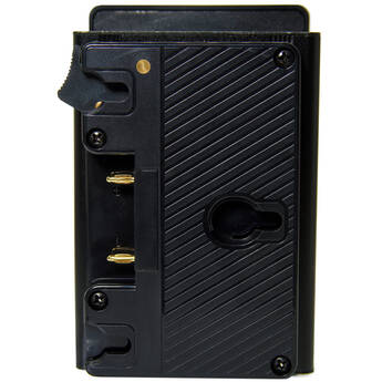 IndiPRO Tools Gold Mount to Gold Mount Voltage Converter Plate (26 to 15V)