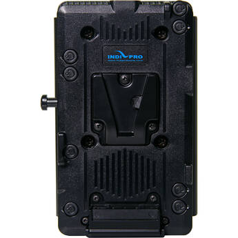 IndiPRO Tools V-Mount to V-Mount Voltage Converter Plate (26 to 15V)