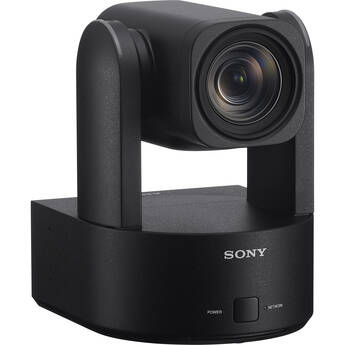 Sony BRC-AM7 4K60 PTZ Camera with AI Auto-Framing (Black)