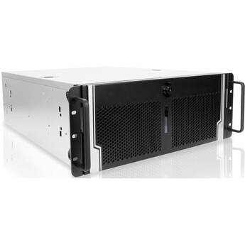 GeoVision 94-NU708-32A 32-Channel UVS-Ultra VMS HotSwap System (8-Bay, Intel i7, 4U)