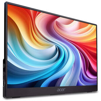 Acer PM161Q B1bmiuux 15.6" Portable Monitor