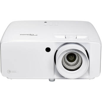 Optoma Technology ZK551 5100-Lumen Pixel Shift 4K Laser DLP Projector with Miracast